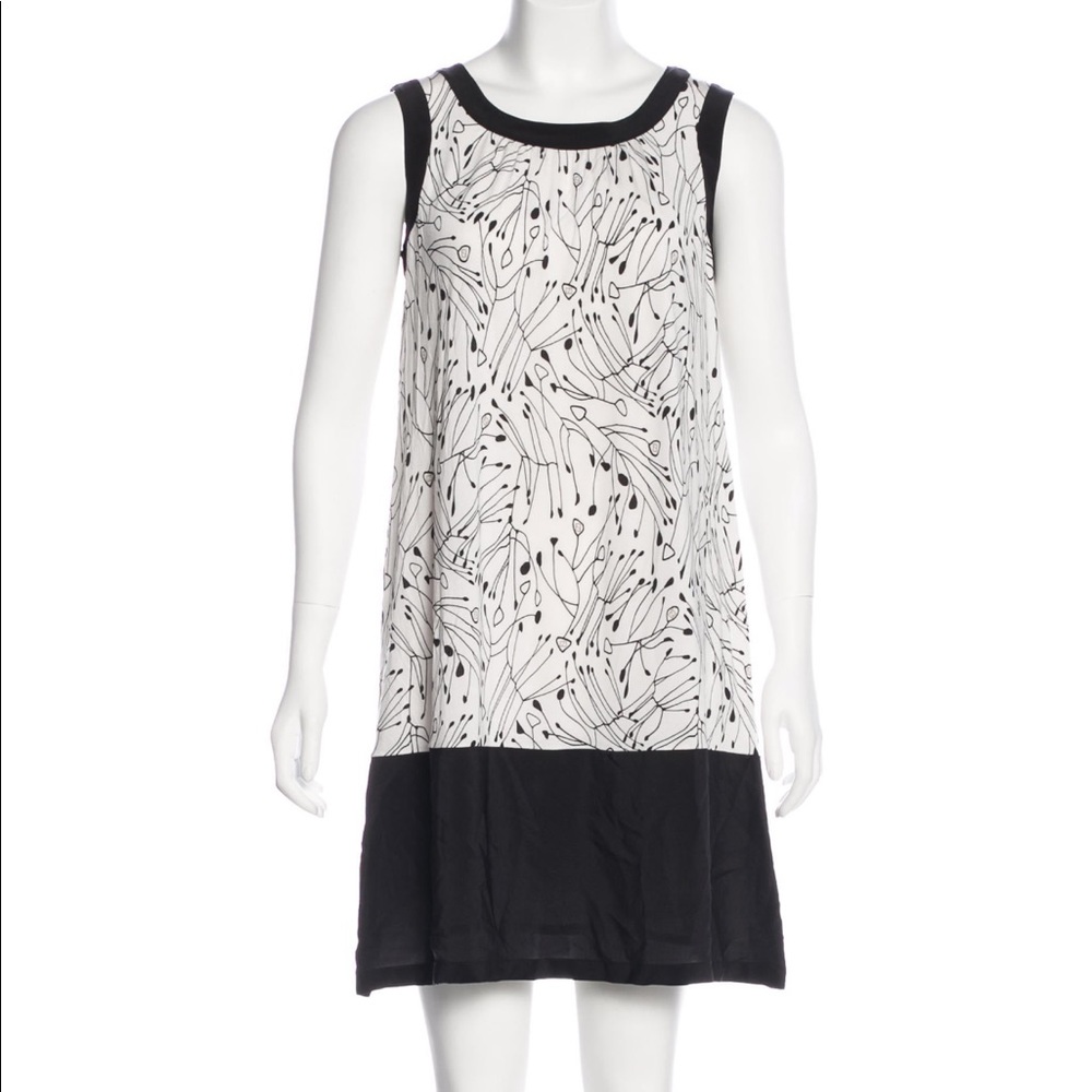 Fendi shift dress